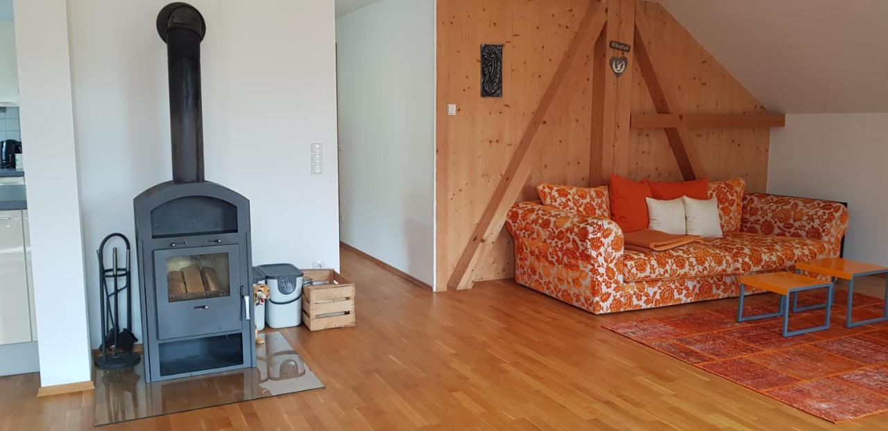 Ferienwohnung Wuestner Schwarzenberg im Bregenzerwald Exterior foto