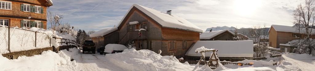 Ferienwohnung Wuestner Schwarzenberg im Bregenzerwald Quarto foto