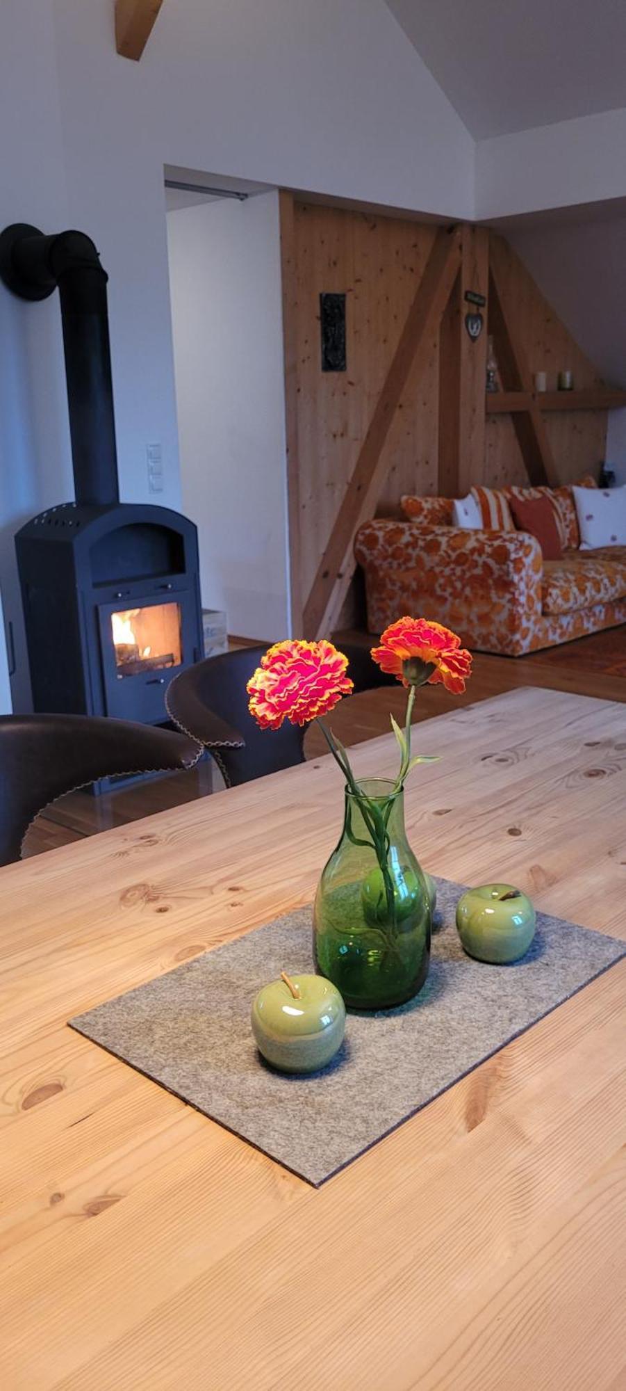 Ferienwohnung Wuestner Schwarzenberg im Bregenzerwald Exterior foto