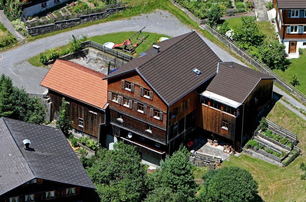 Ferienwohnung Wuestner Schwarzenberg im Bregenzerwald Quarto foto