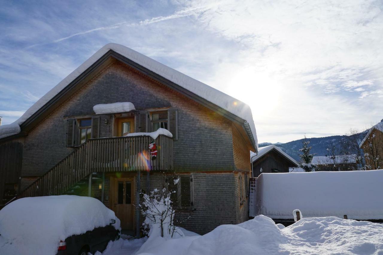 Ferienwohnung Wuestner Schwarzenberg im Bregenzerwald Exterior foto